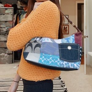 Vintage Y2K Coach Bag